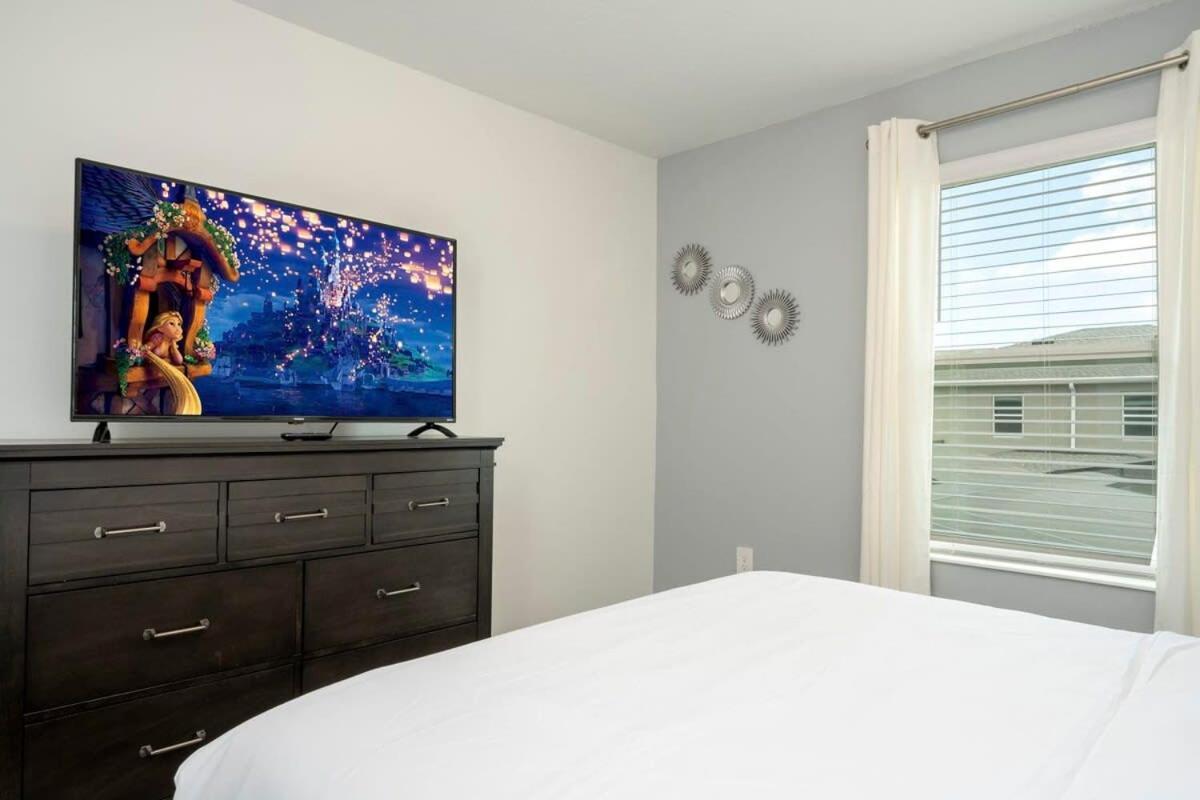 Fantastic 4 Bd W Pool At Storey Lake Resort 2709 Kissimmee Esterno foto