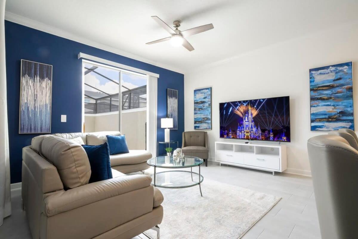 Fantastic 4 Bd W Pool At Storey Lake Resort 2709 Kissimmee Esterno foto