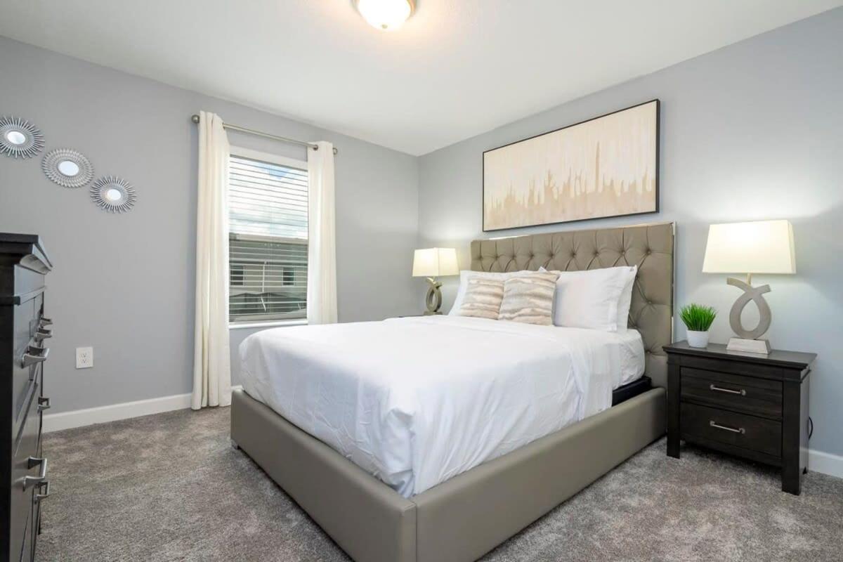 Fantastic 4 Bd W Pool At Storey Lake Resort 2709 Kissimmee Esterno foto