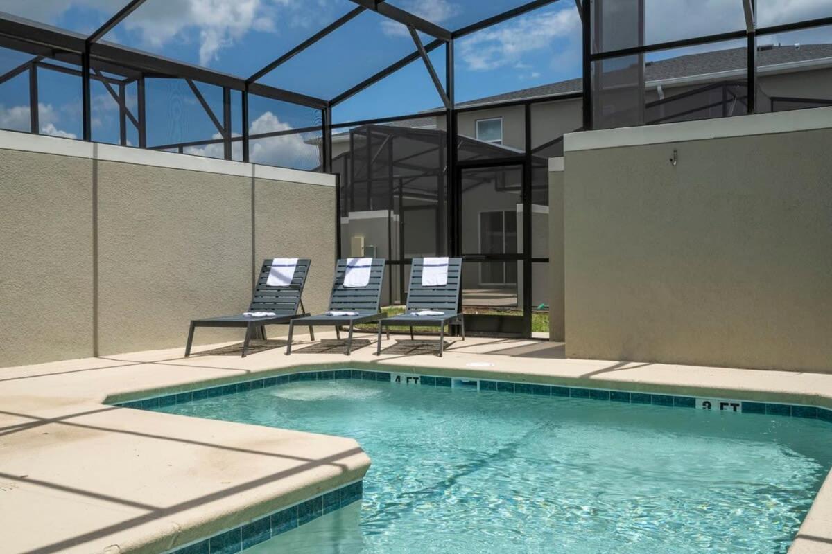 Fantastic 4 Bd W Pool At Storey Lake Resort 2709 Kissimmee Esterno foto
