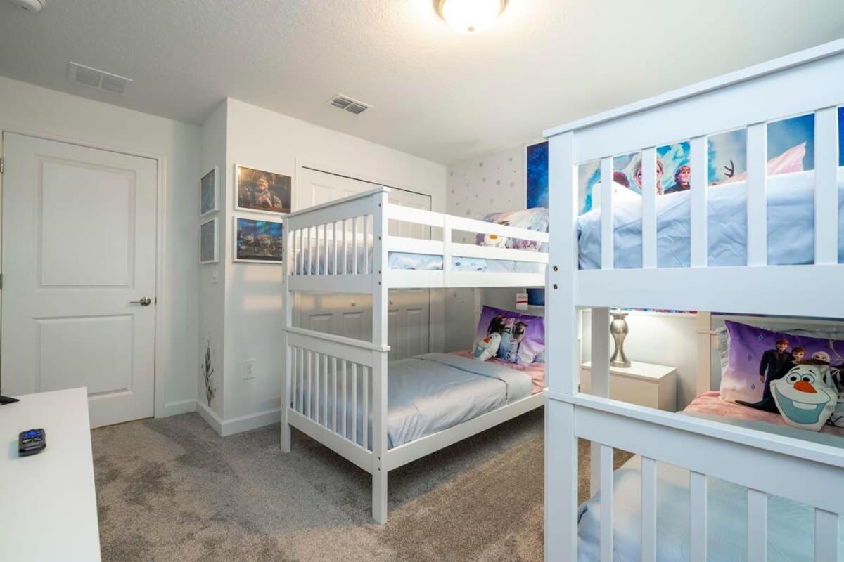 Fantastic 4 Bd W Pool At Storey Lake Resort 2709 Kissimmee Esterno foto