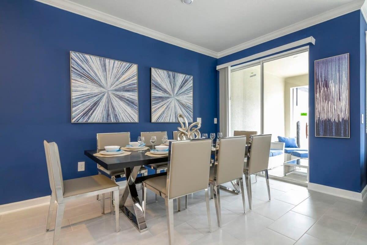 Fantastic 4 Bd W Pool At Storey Lake Resort 2709 Kissimmee Esterno foto