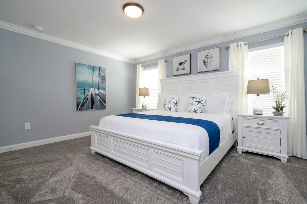 Fantastic 4 Bd W Pool At Storey Lake Resort 2709 Kissimmee Esterno foto