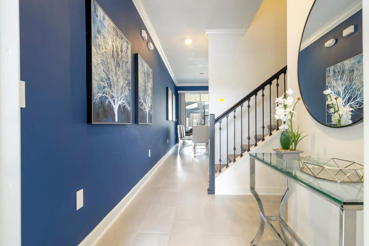 Fantastic 4 Bd W Pool At Storey Lake Resort 2709 Kissimmee Esterno foto