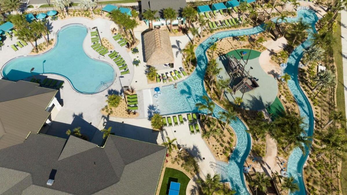 Fantastic 4 Bd W Pool At Storey Lake Resort 2709 Kissimmee Esterno foto