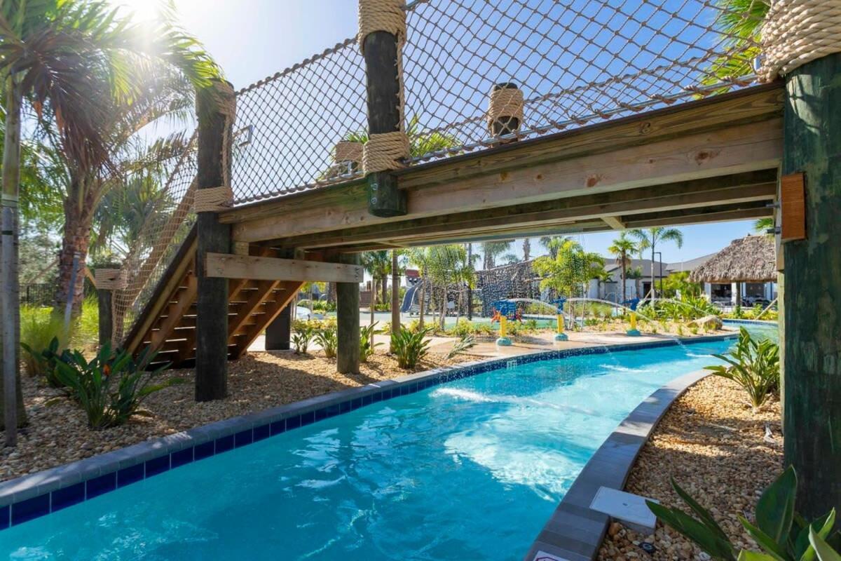 Fantastic 4 Bd W Pool At Storey Lake Resort 2709 Kissimmee Esterno foto